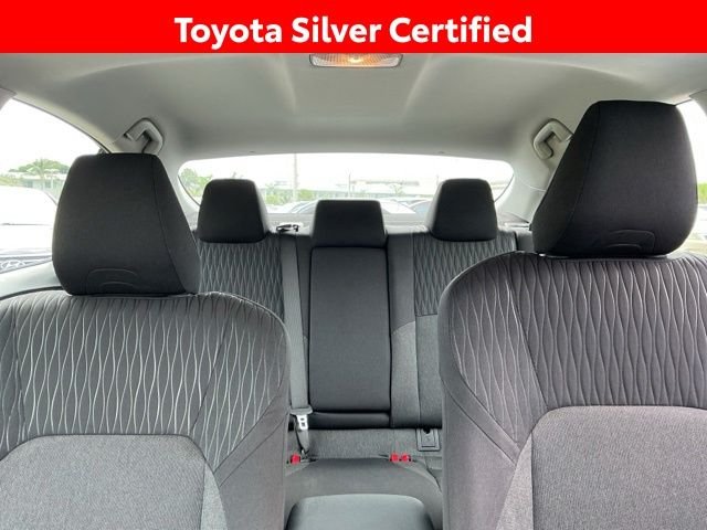 Used 2025  Toyota LE image 16