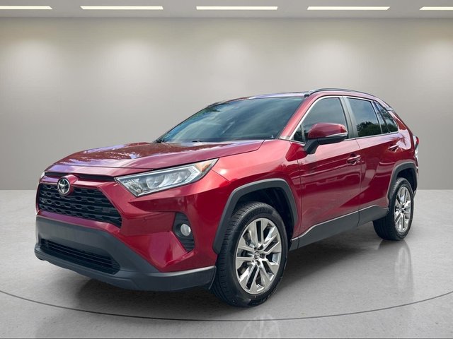 2019 Toyota RAV4 XLE Premium