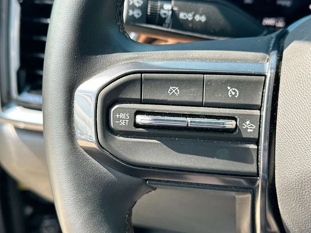 Used 2024 Black GMC AT4 image 42
