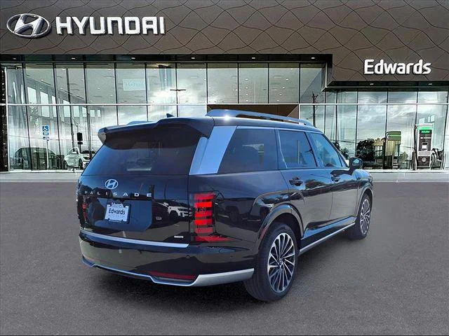 New 2026 Black Hyundai Calligraphy image 6