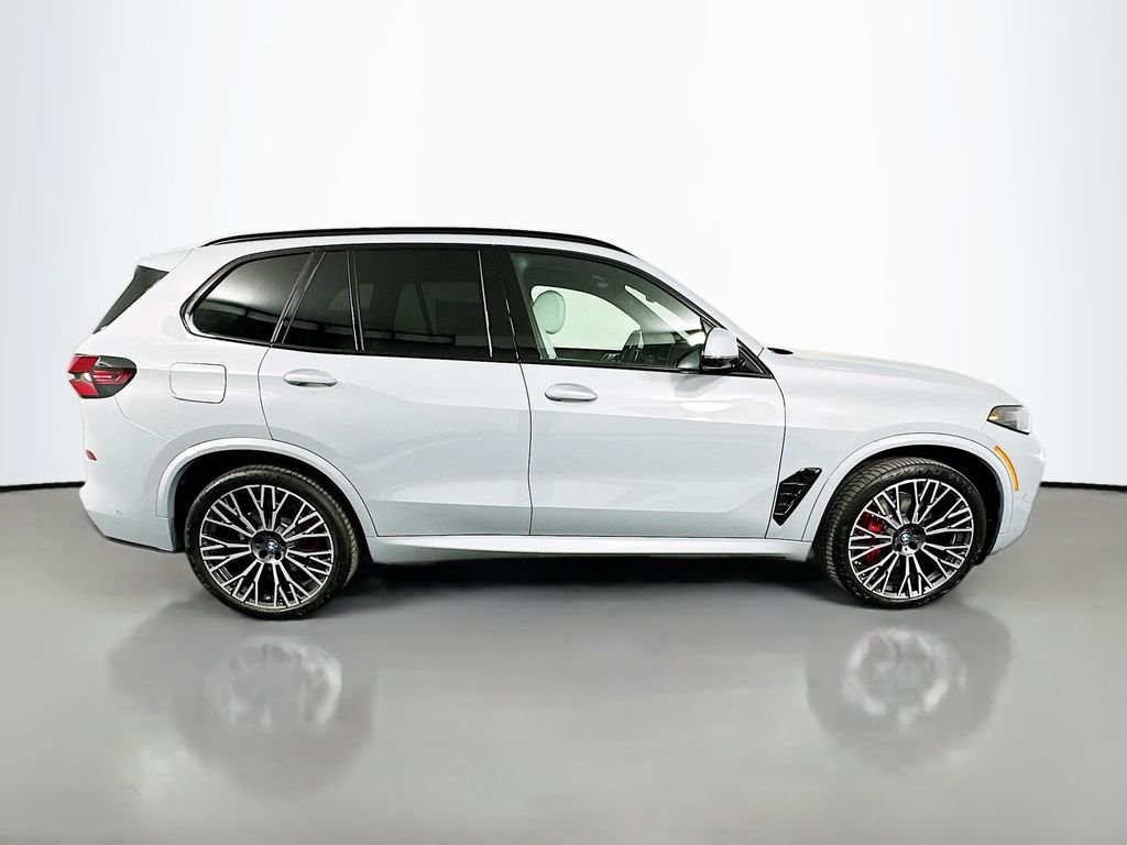 New 2026 Brooklyn Grey Metallic BMW sDrive40i image 4