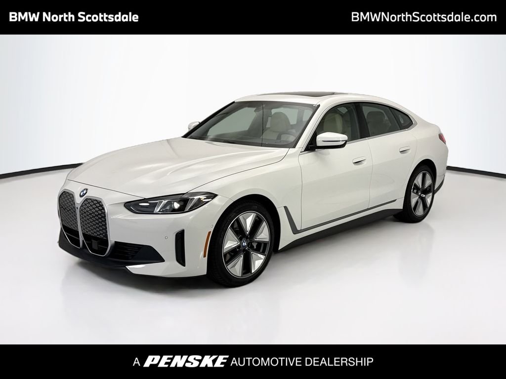 New BMW 4 Series Sedan For Sale in Phoenix | BMW North Scottsdale