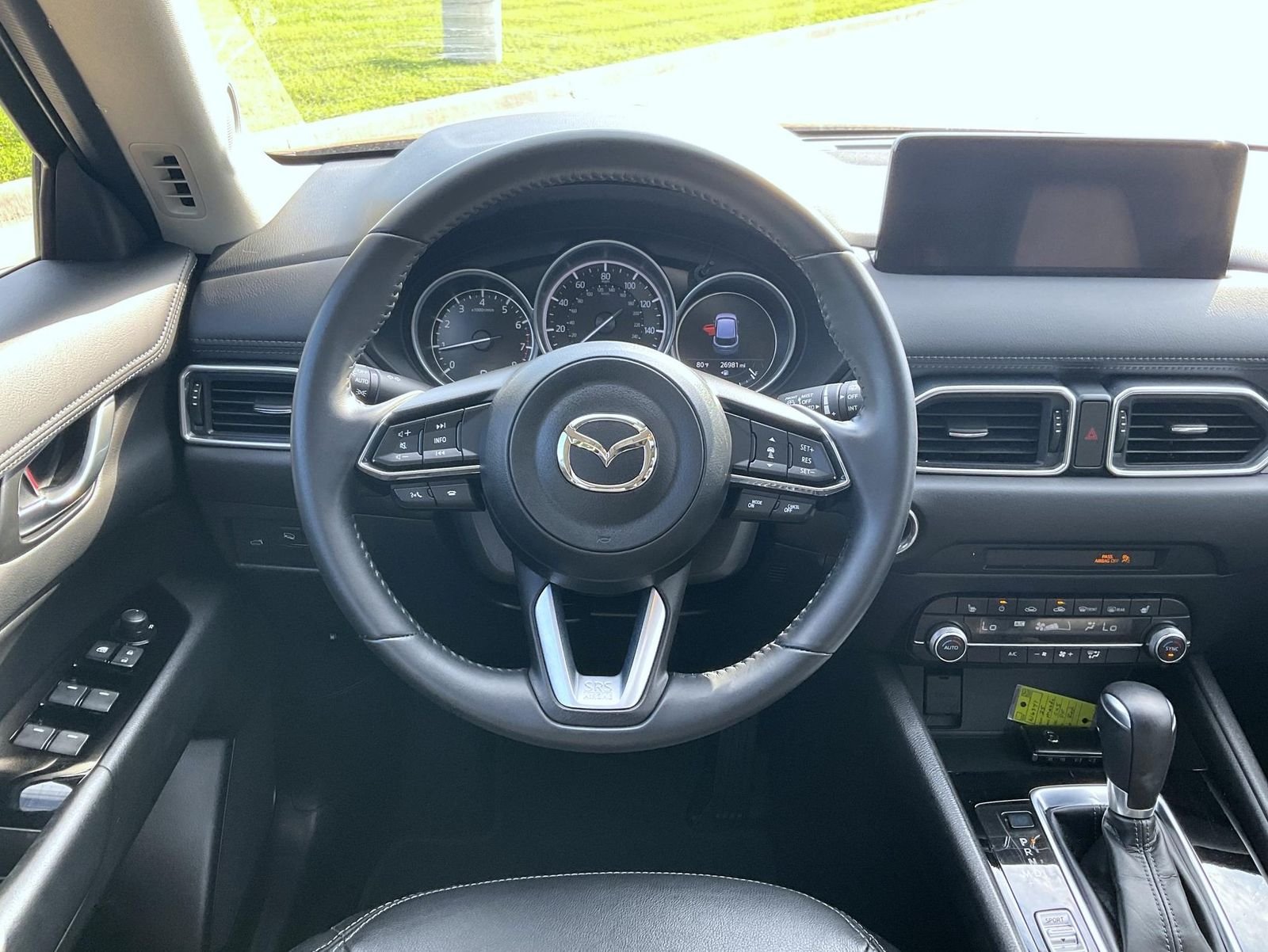 Used 2025 Red Mazda 2.5 S Preferred Package image 13