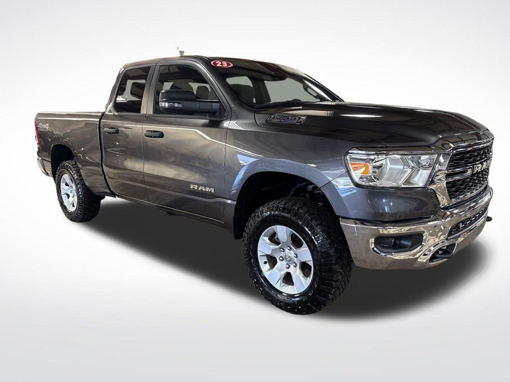 Certified Used 2023 Gray Ram Big Horn/Lone Star image 8
