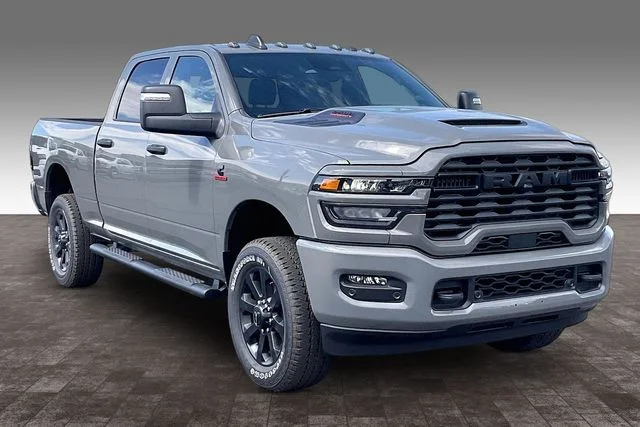 New 2027 Ceramic Gray Clear-Coat Exterior Paint RAM  image 2