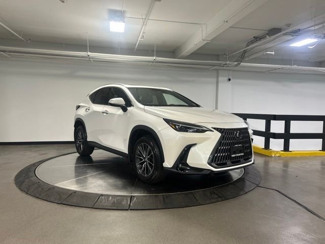 Used 2024 White Lexus 350 Base image 1