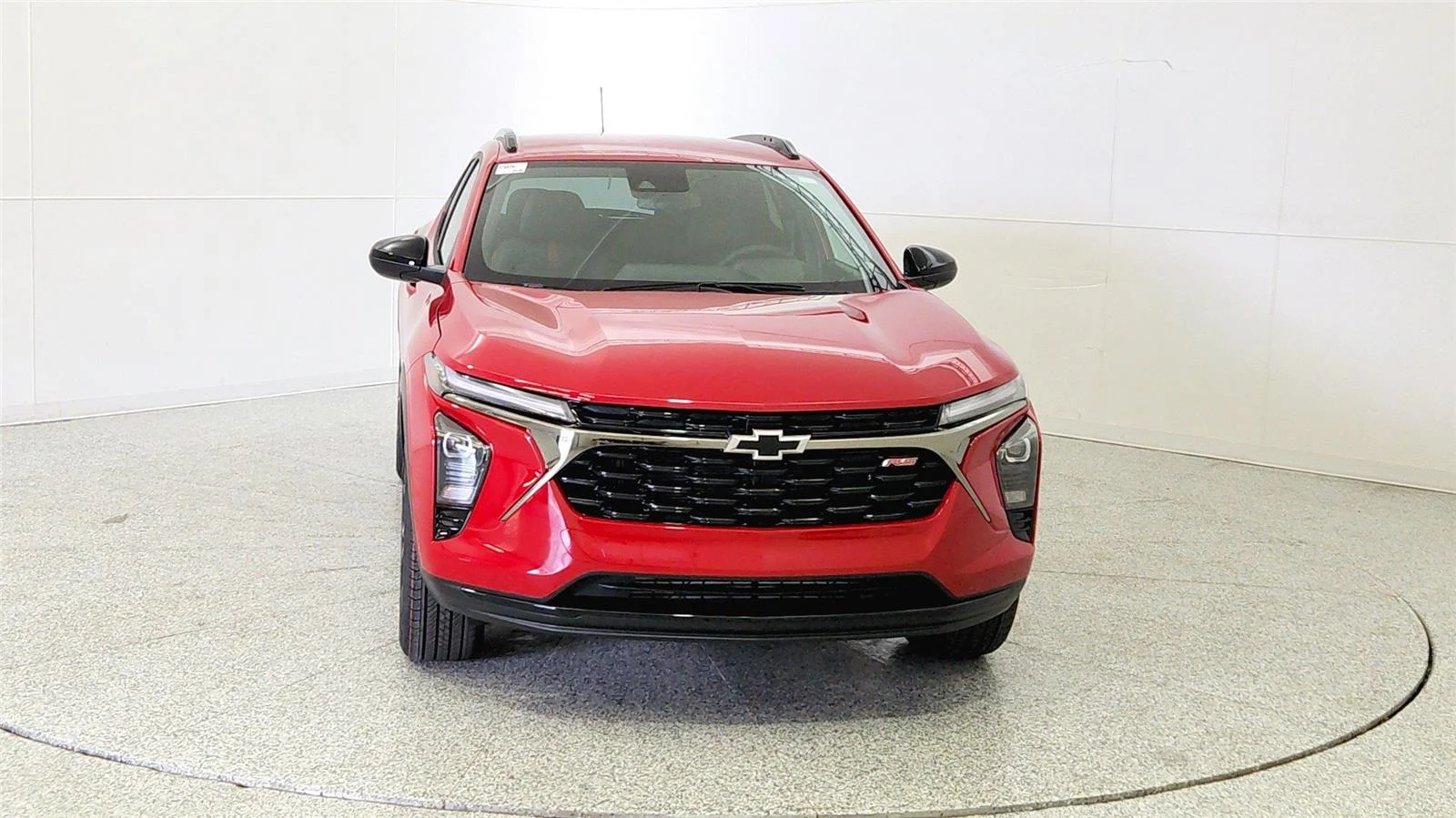 New 2026 Apex Red Chevrolet 2RS image 2