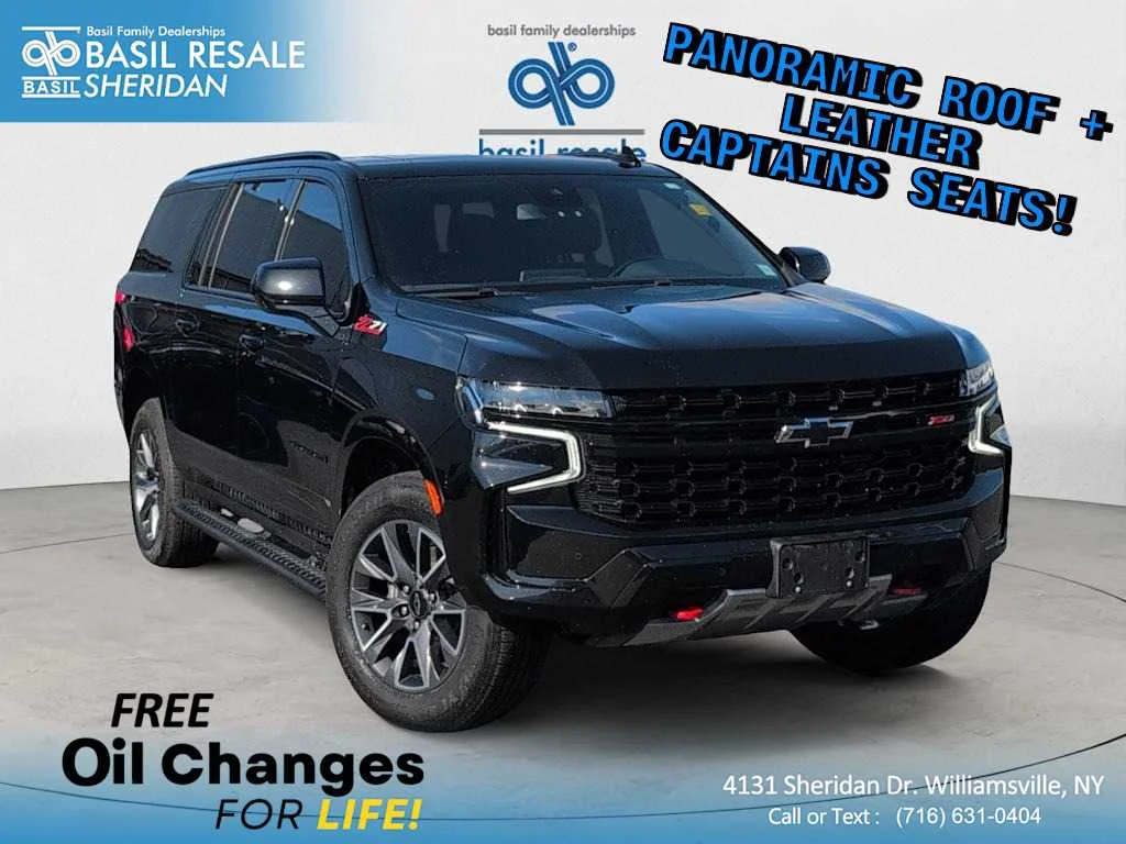 2023 Chevrolet Suburban Z71