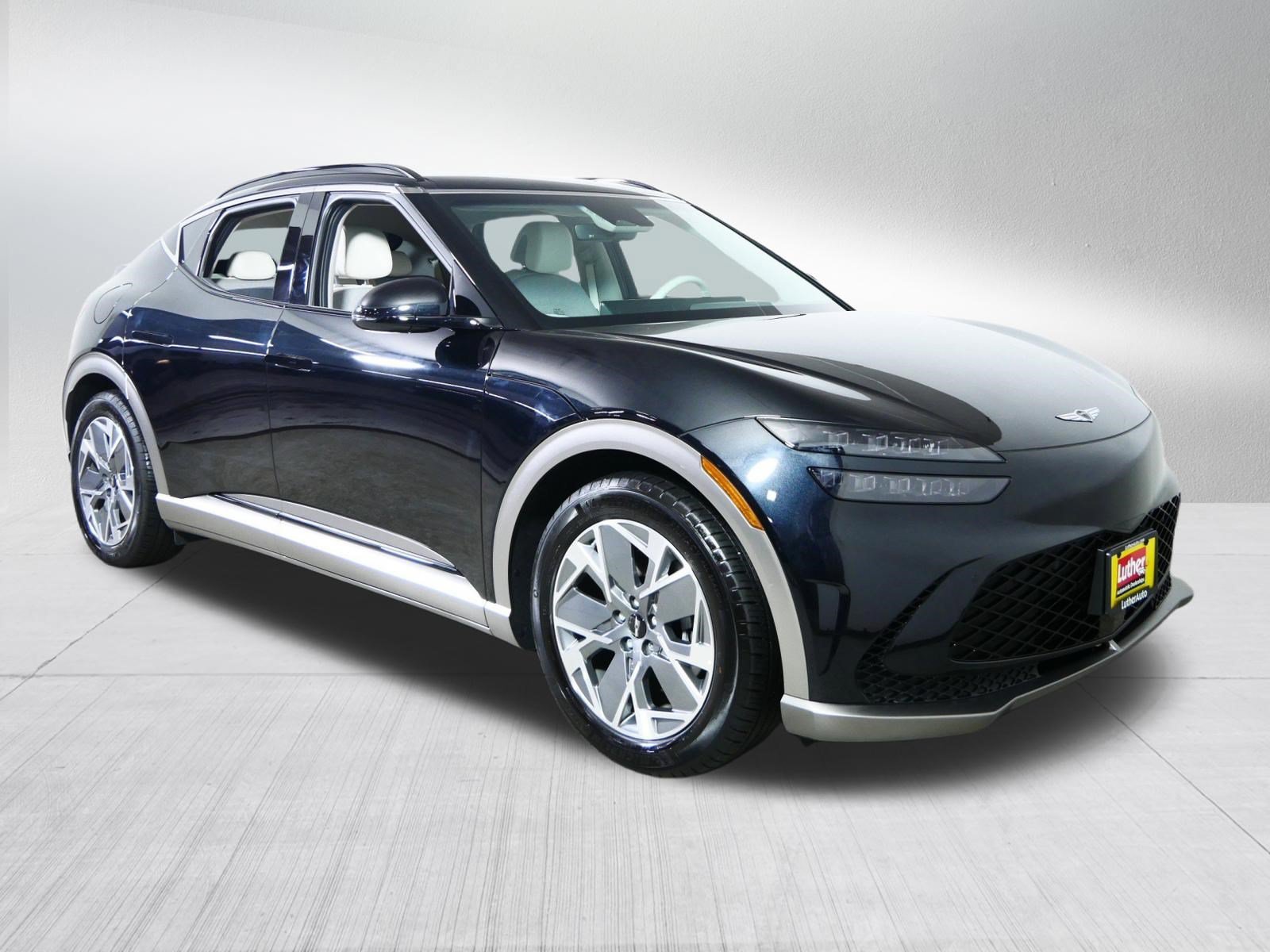 2025 Genesis GV60