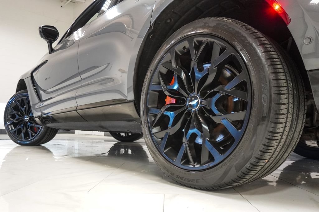 Used 2021 Gray Aston Martin Base image 35