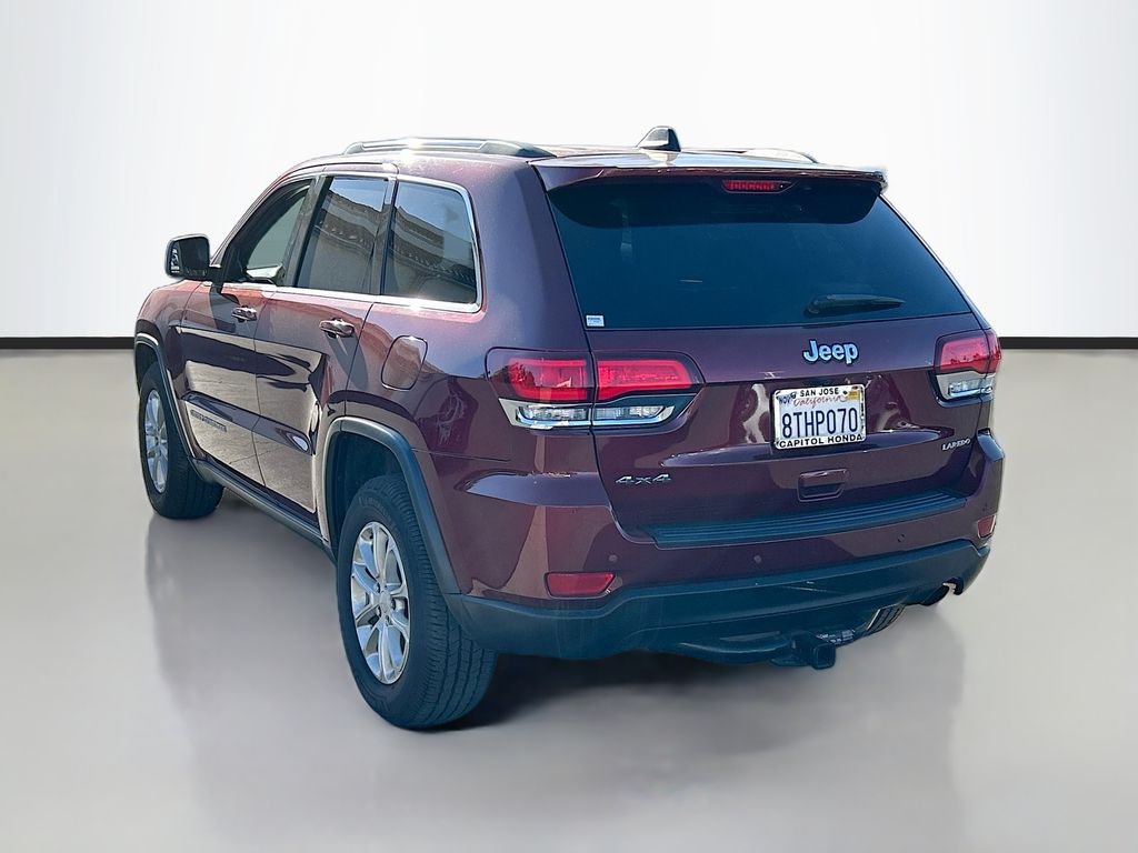 2021 Jeep Grand Cherokee Laredo X - Photo 7