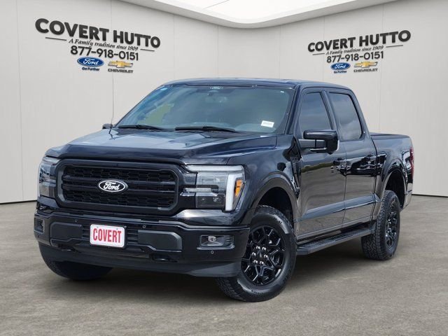 Pre-Owned 2025 Ford F-150 Lariat