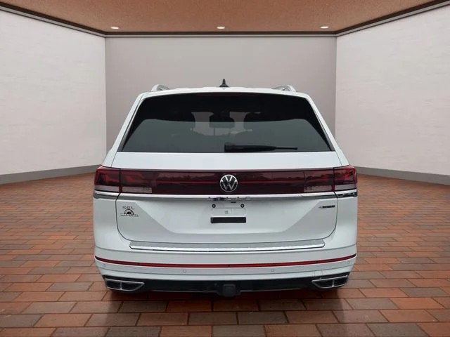 Used 2024 White Volkswagen 2.0T SEL Premium R-Line image 32