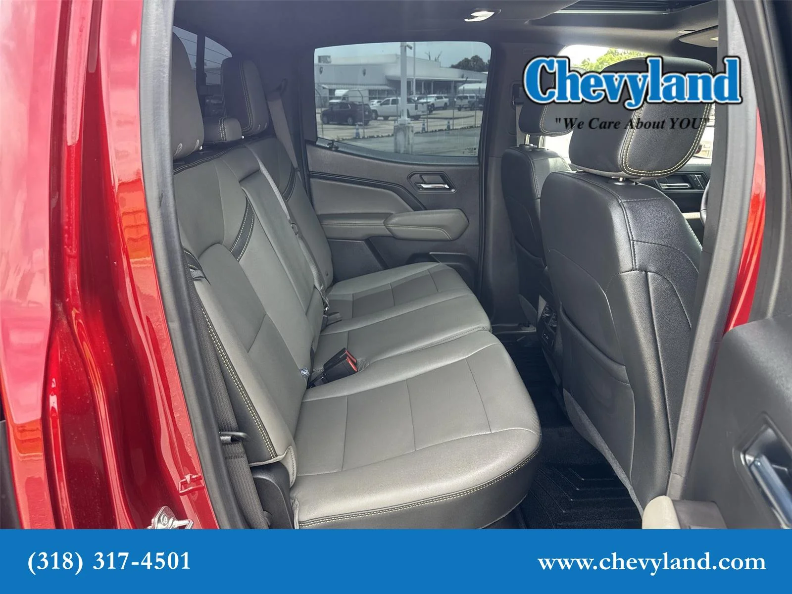 Certified Used 2026 Radiant Red Tintcoat Chevrolet ZR2 image 28