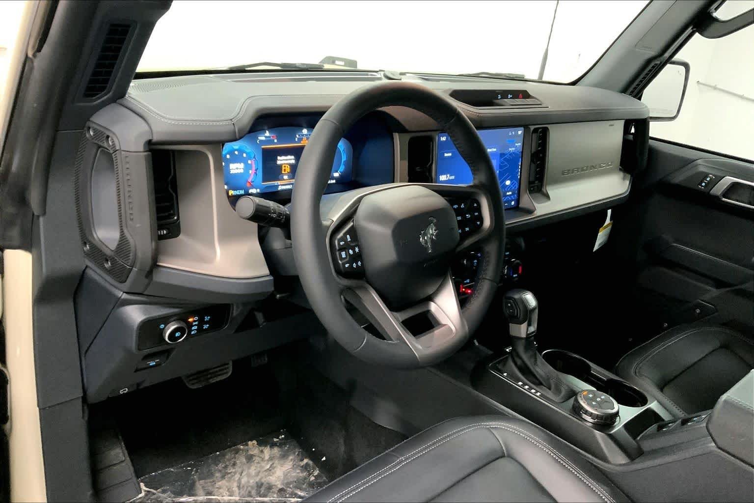New 2026 Desert Sand Ford Outer Banks® image 7