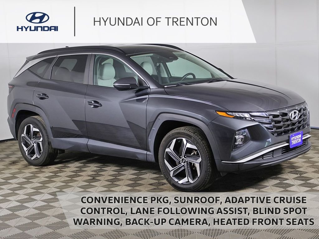 2023 Hyundai Tucson