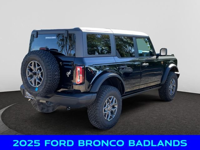 New 2025 Black Ford Badlands image 21