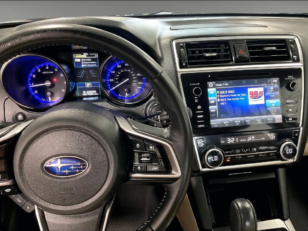 Used 2018 Blue Subaru 2.5i image 18