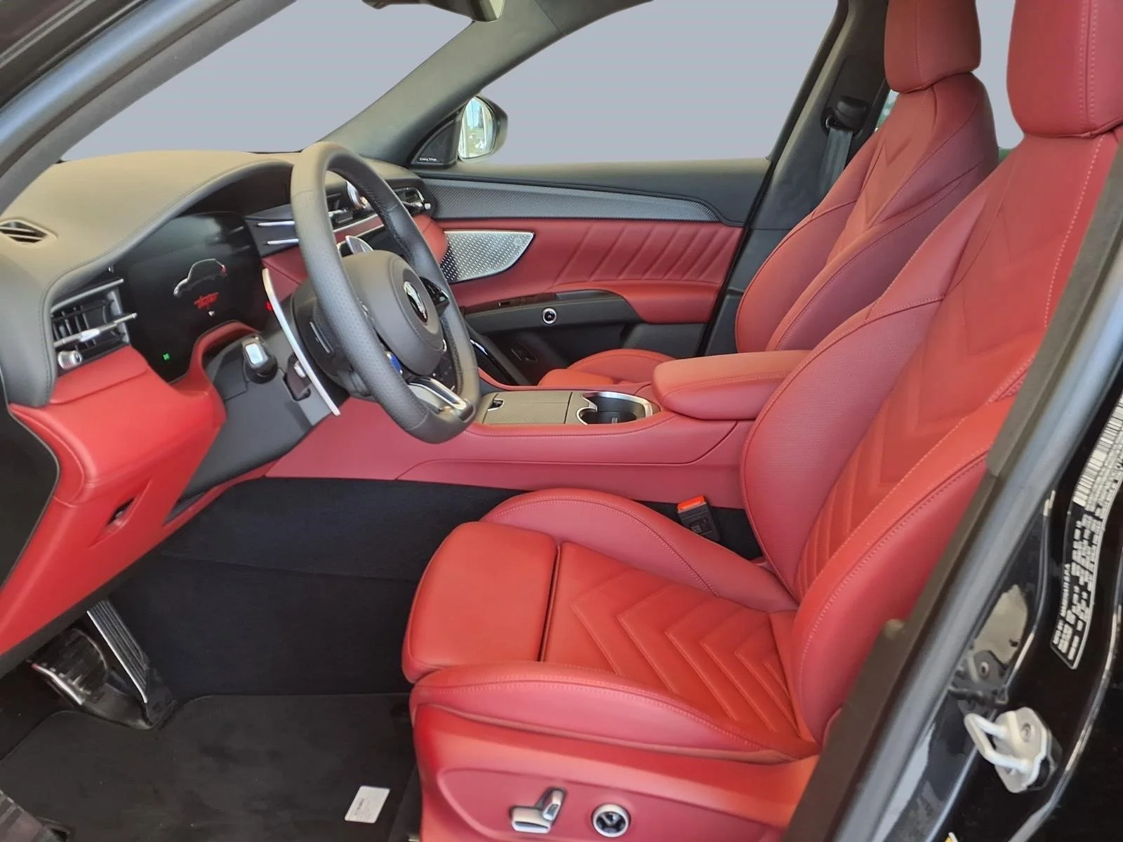 New 2026 NERO-TEMPESTA Maserati Trofeo image 10