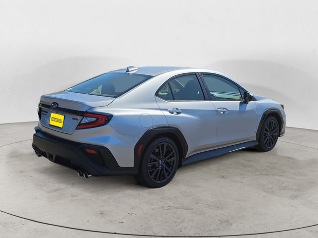 New 2026 ICE SILVER METALLIC Subaru Base image 5