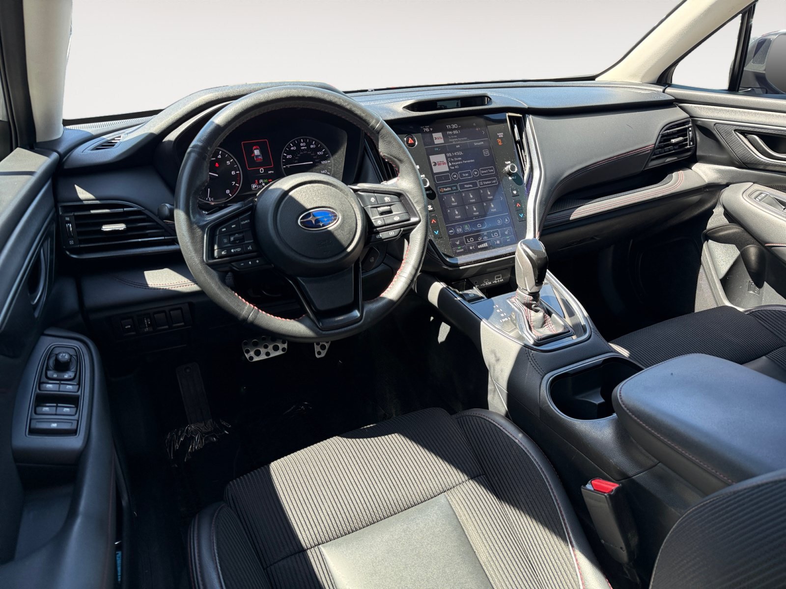 Certified Used 2024 Ice Silver Metallic Subaru Sport image 15