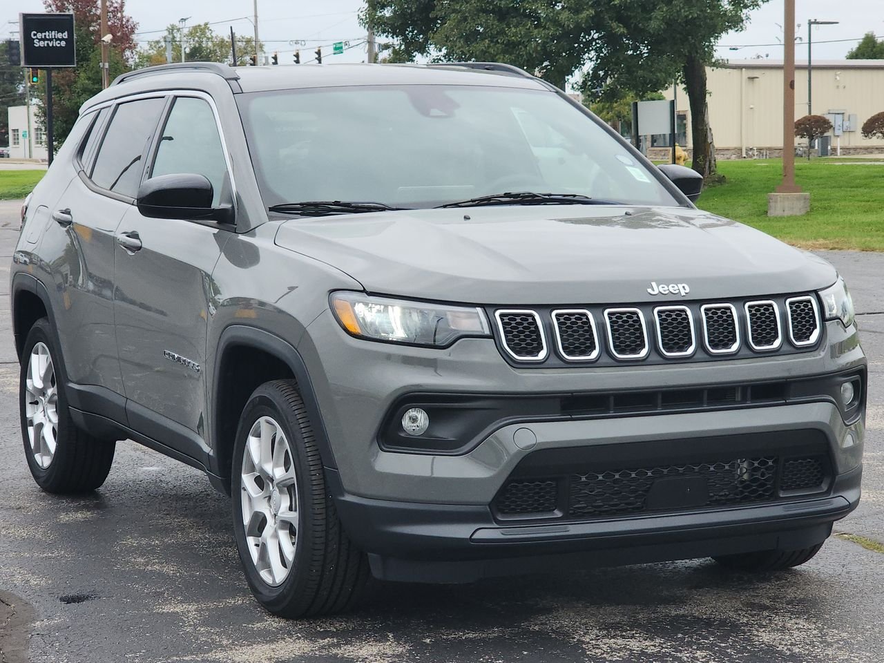 2023 Jeep Compass