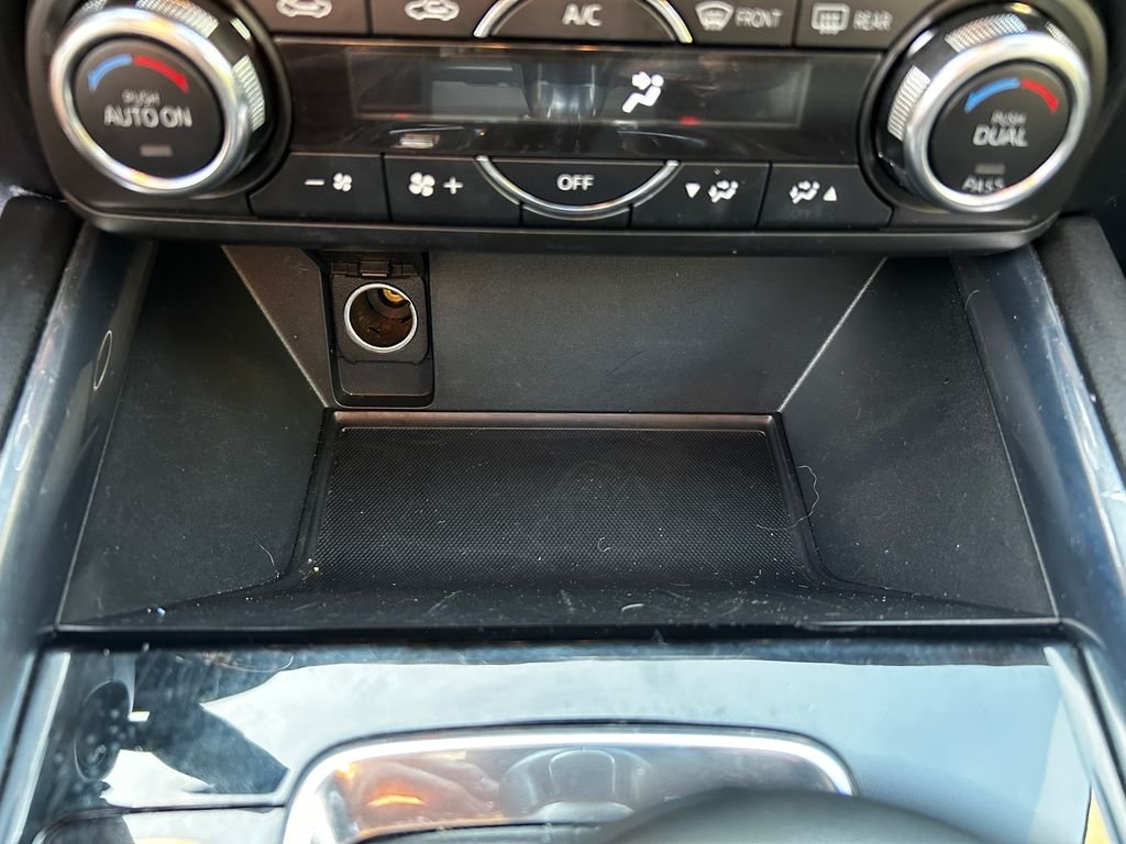 Used 2017 Machine Gray Mazda Grand Touring image 16