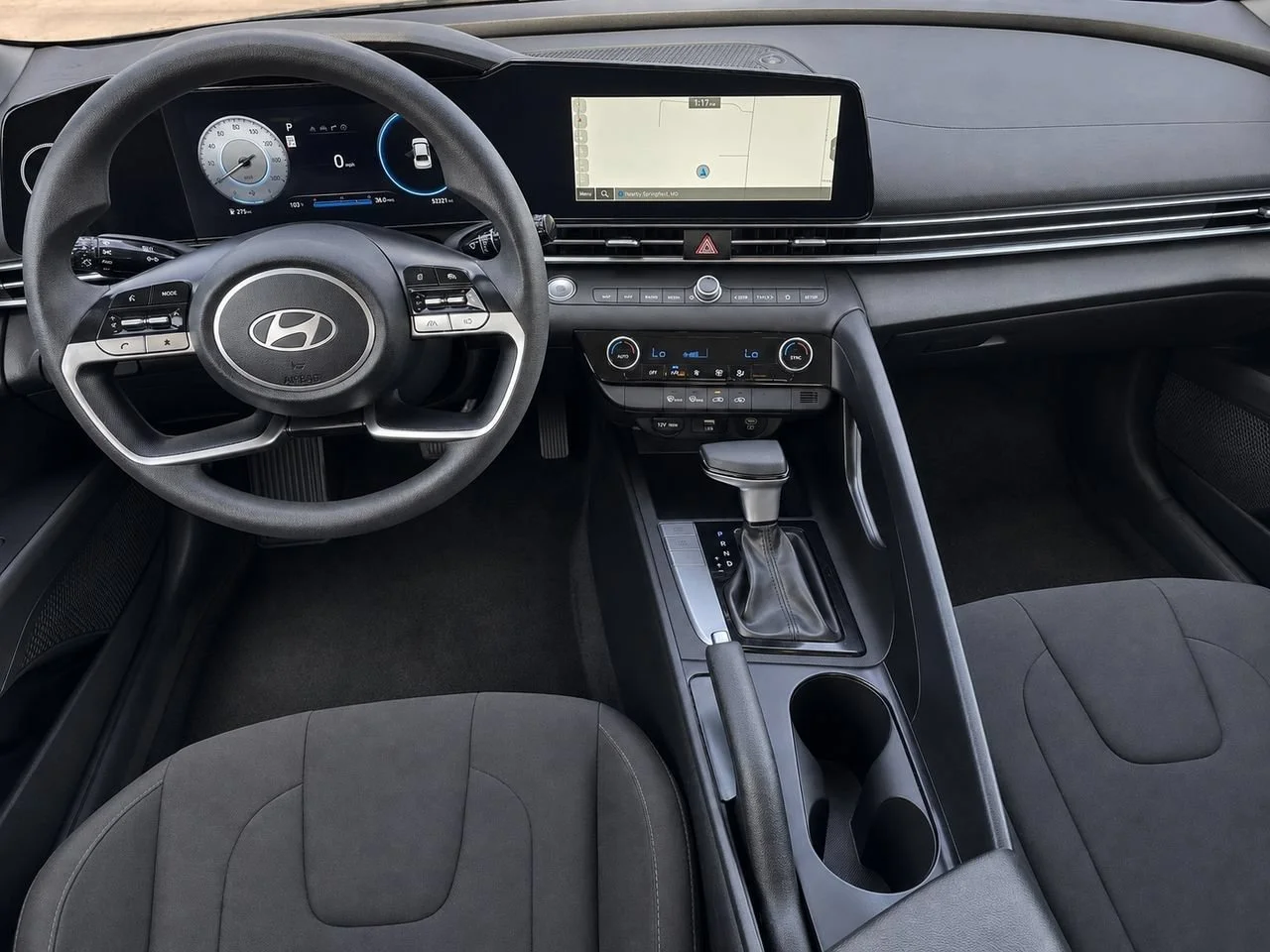 Used 2024 Gray Hyundai SEL image 32