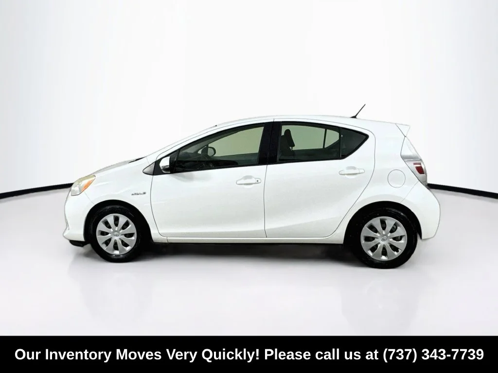 Used 2013 Super White Toyota Two image 4