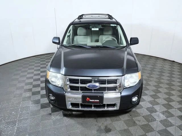 Used 2009 Gray Ford Hybrid image 3