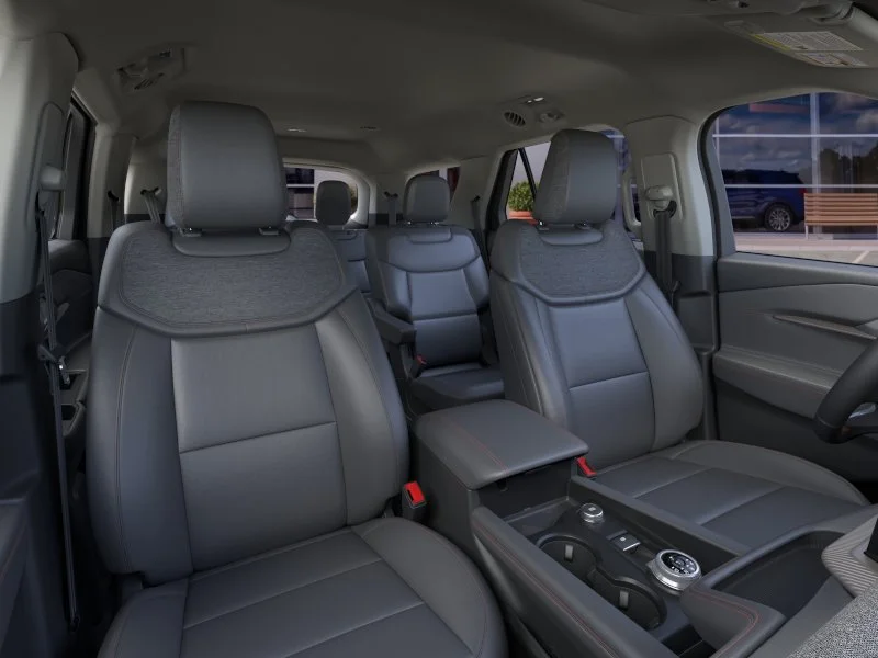 New 2026 Carbonized Gray Metallic Ford Active image 24