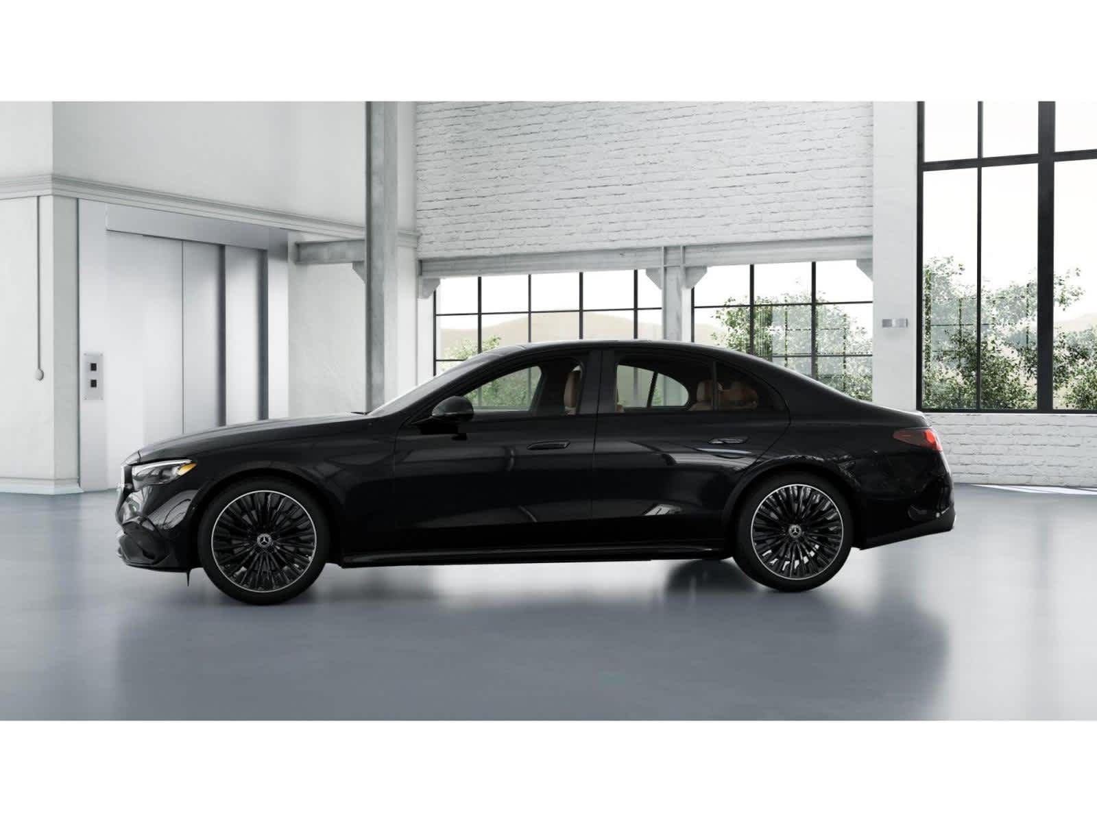 New 2027 Black Mercedes-Benz E 350 image 34