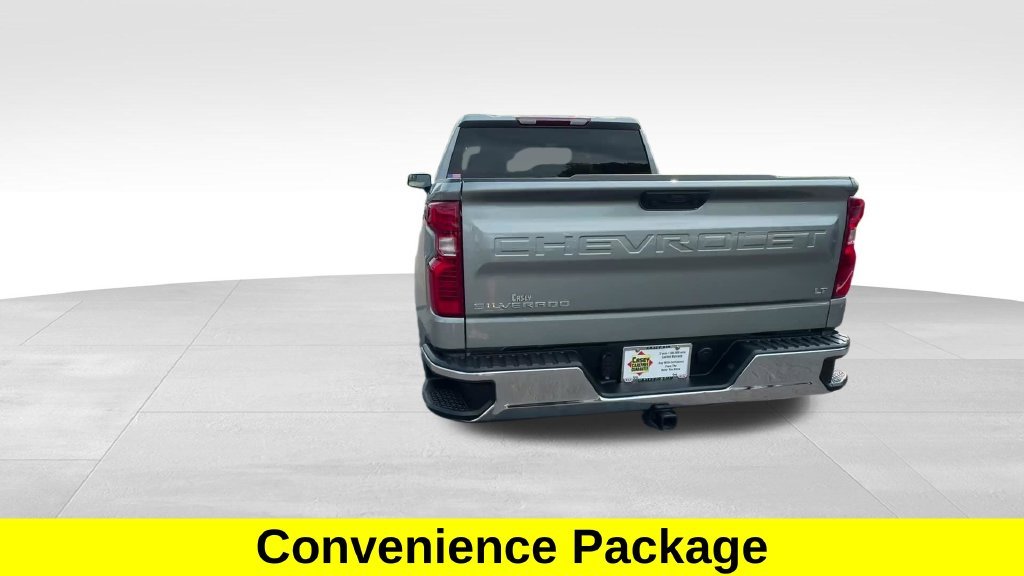 Used 2026 Gray Chevrolet LT image 9