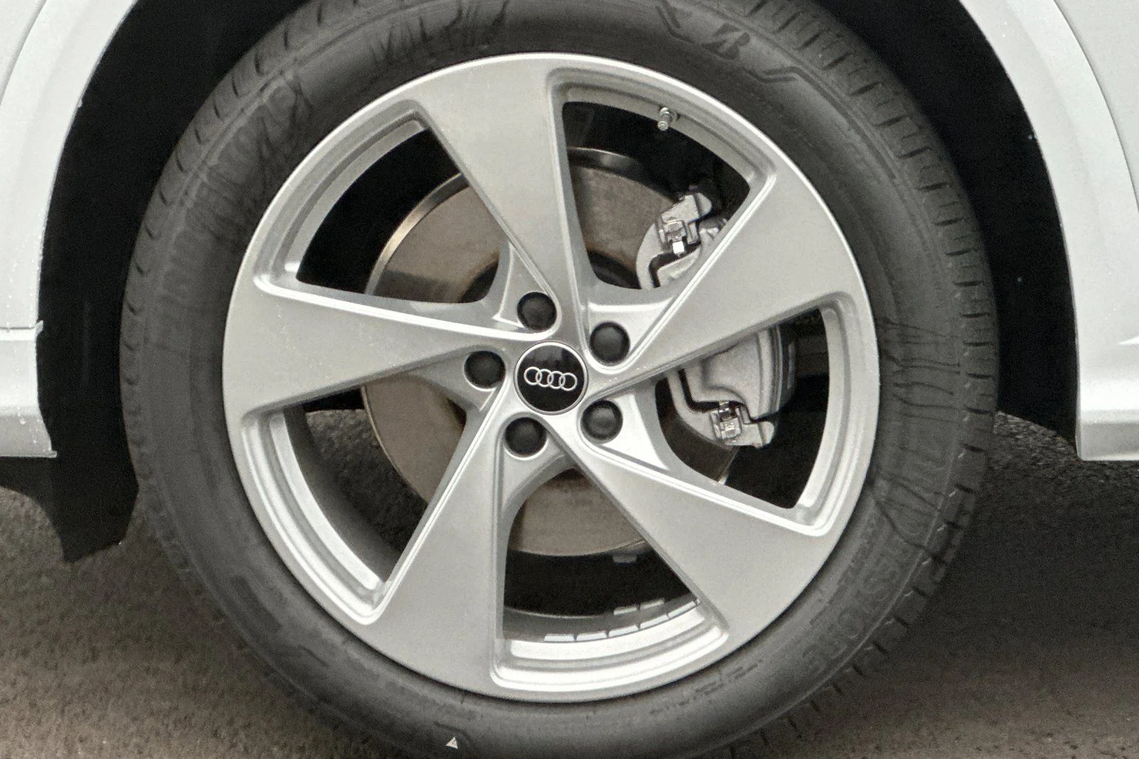 Used 2025 White Audi 2.0T Premium Plus image 24