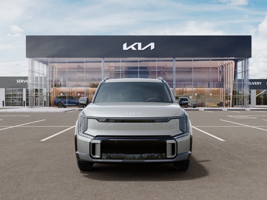 New 2026 Ivory Silver Kia GT-Line image 2