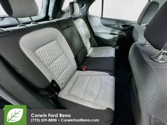 Used 2020 Mosaic Black Metallic Chevrolet LS image 27