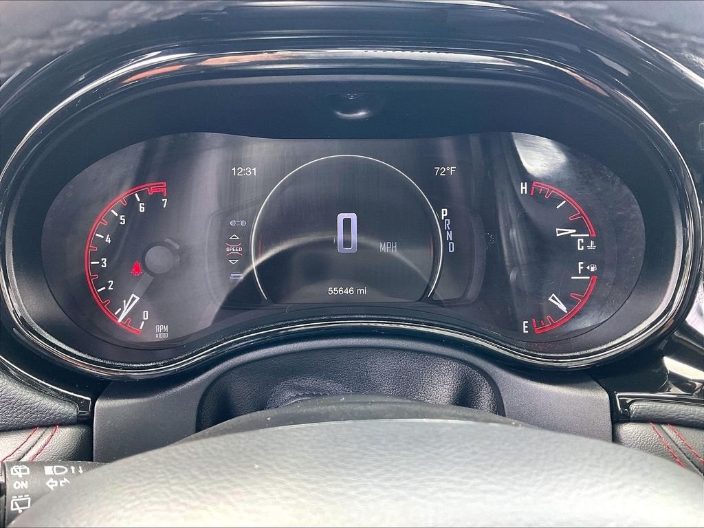 Used 2024 White Knuckle Clearcoat Dodge GT Plus image 25