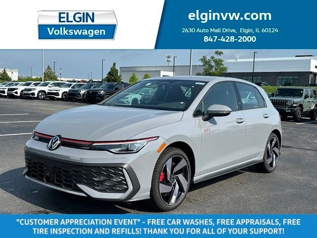 2026 Volkswagen Golf GTI 2.0T S