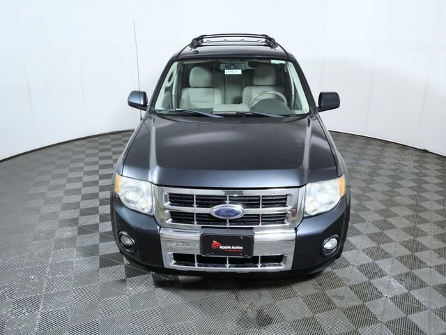 Used 2009 Gray Ford Hybrid image 3