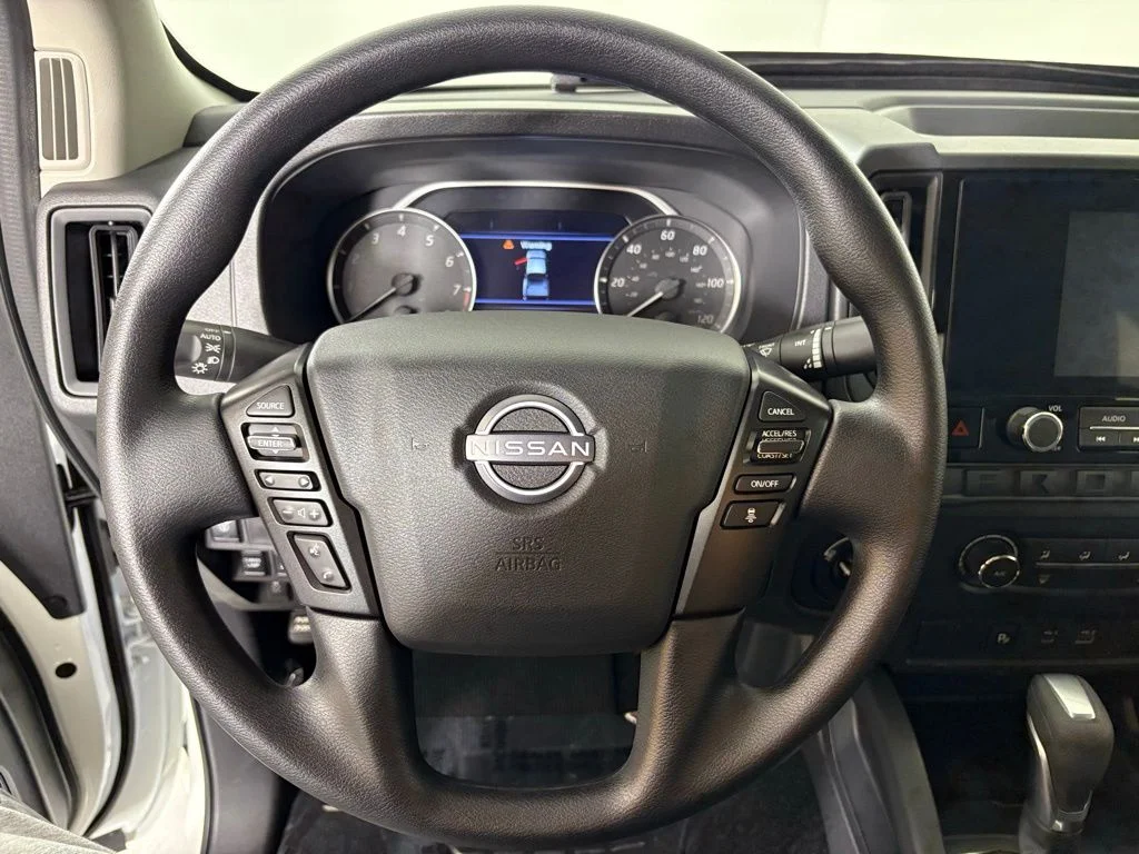 New 2026 Glacier White Nissan King Cab® S image 21