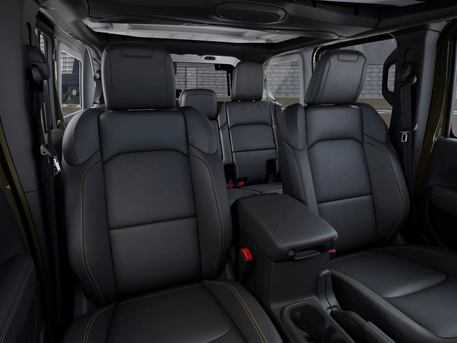 New 2026 41 Exterior Paint Jeep Sahara image 18