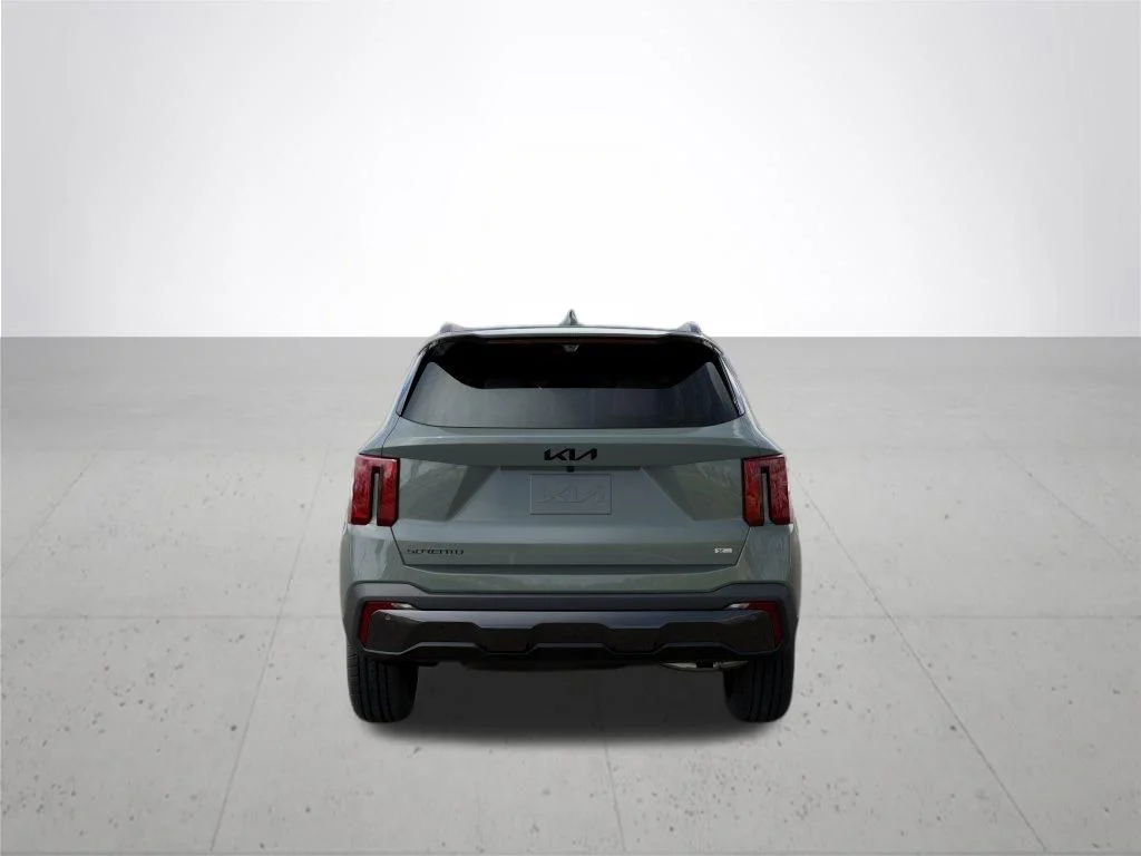 New 2026 Cityscape Green Kia X-Line SX Prestige AWD image 5