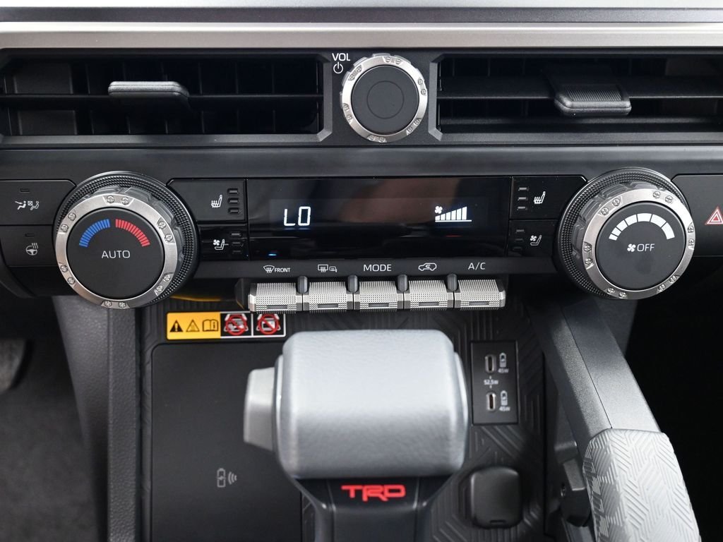 Used 2026 Black Toyota TRD Off Road Premium image 24