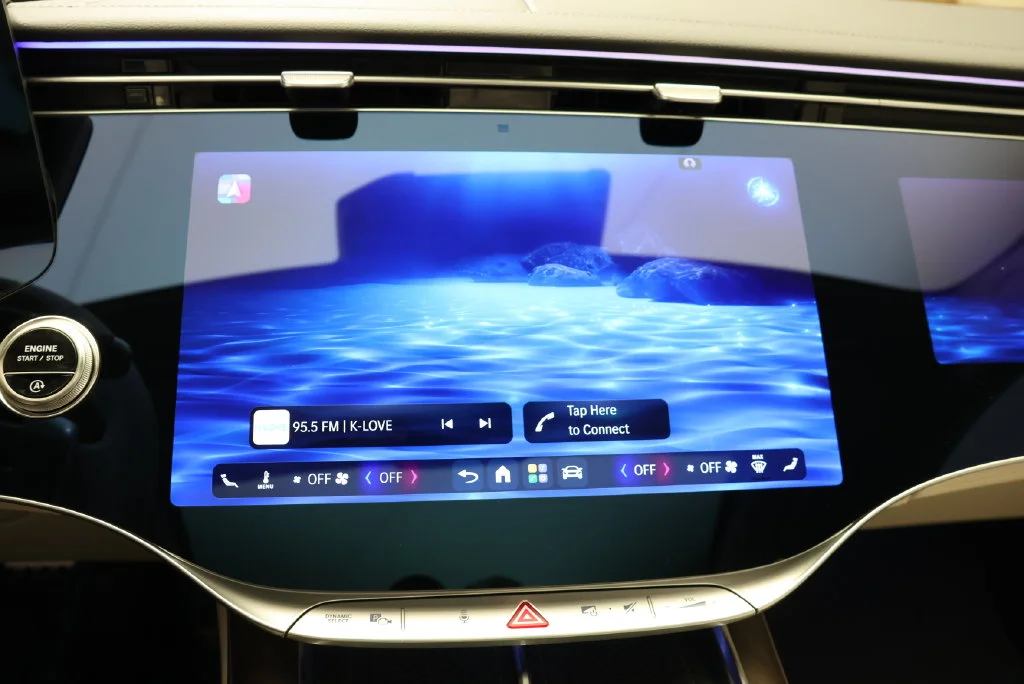 New 2027 Nautical Blue Metallic Mercedes-Benz S 580 image 26