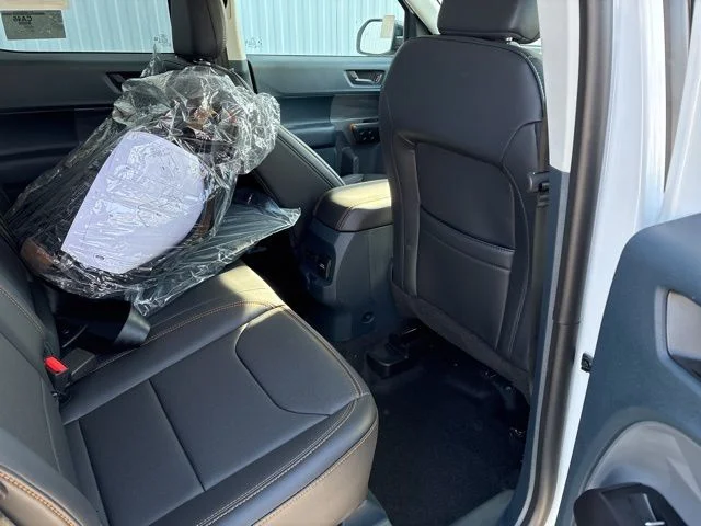New 2026 Oxford White Ford Tremor® image 5