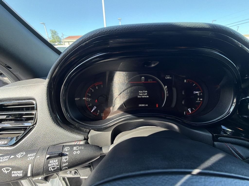 Used 2025 White/off-white Dodge R/T Plus image 21