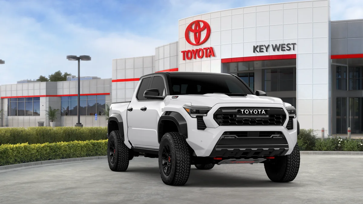 2026 Toyota Tacoma TRD Pro - Photo 38