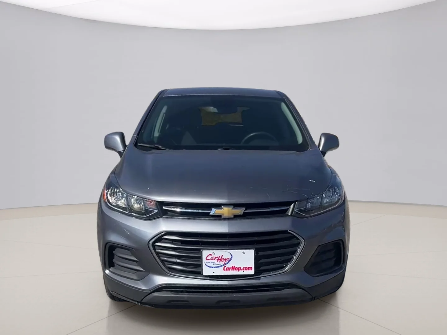 Used 2020 Gray Chevrolet LS image 8