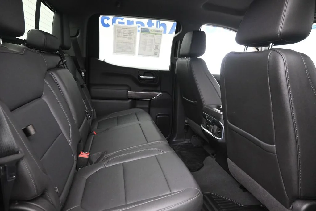 Used 2021 Gray Chevrolet LTZ image 10