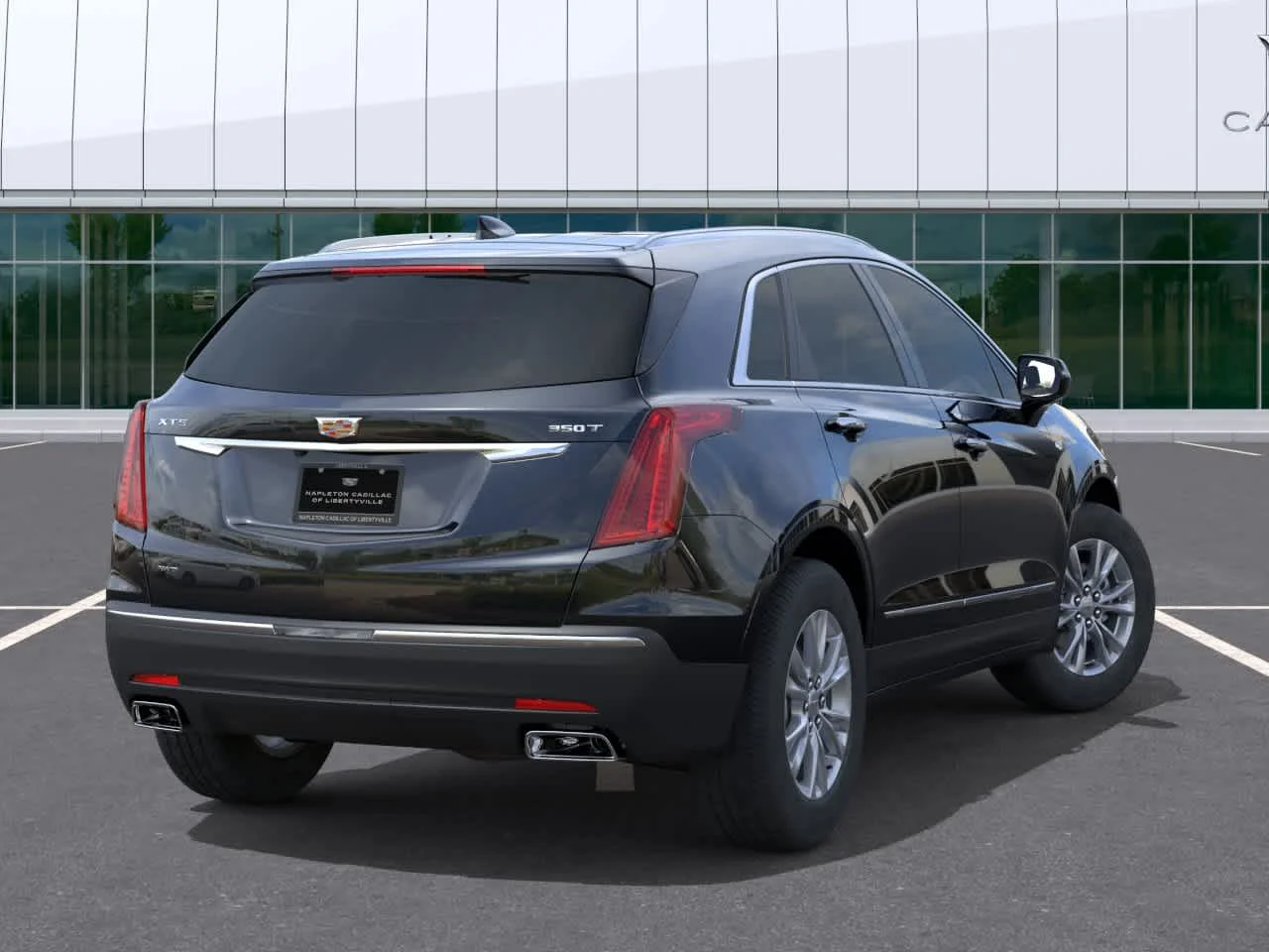 New 2026 Stellar Black Metallic Cadillac Luxury image 4